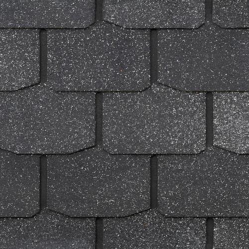 closeup of synthetic tile