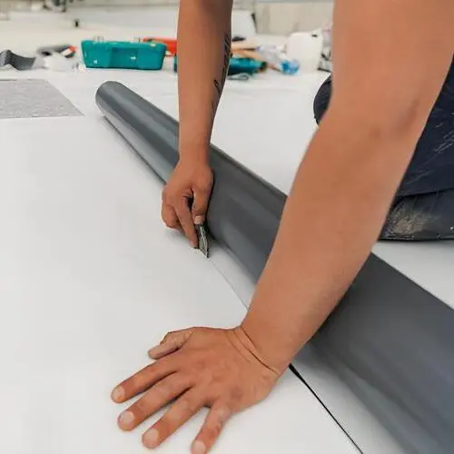 TPO Membrane Roof Repair and Replacement