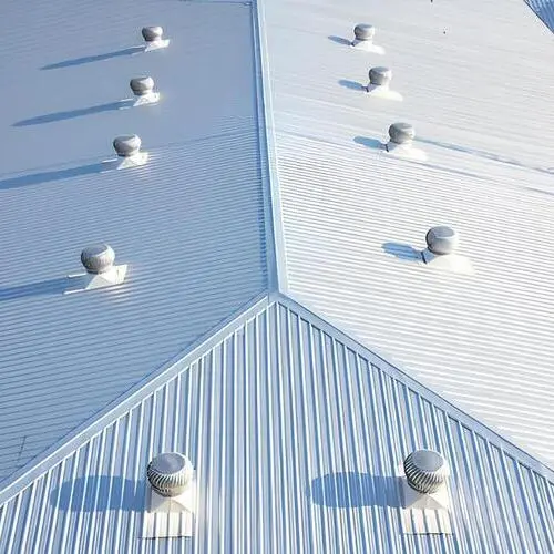 Commercial Metal Roofing Repair and Installation
