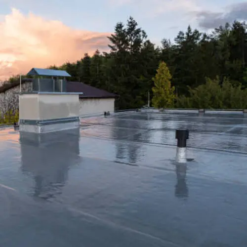 Commercial Roof Coatings