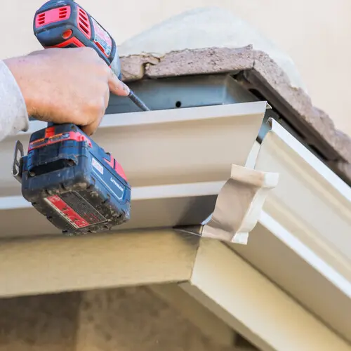 Roof Gutter Installation and Repair