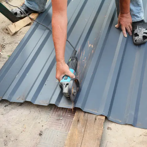 Steel Roofing