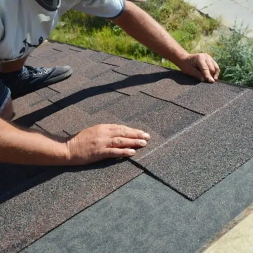 Roof Leak Repair and Patching