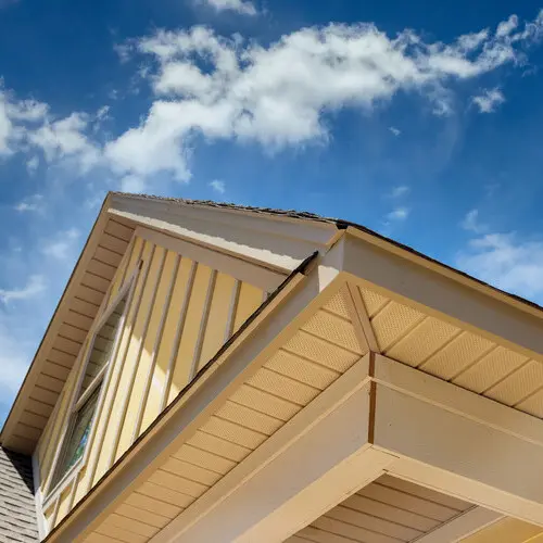 Soffit and Fascia Roof Repair